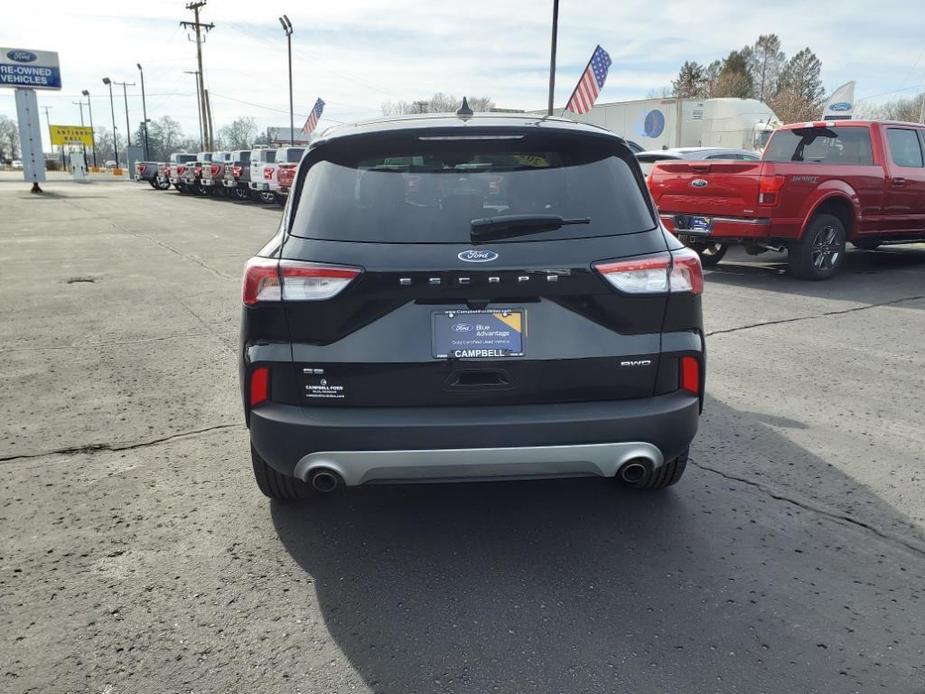 used 2020 Ford Escape car, priced at $20,992