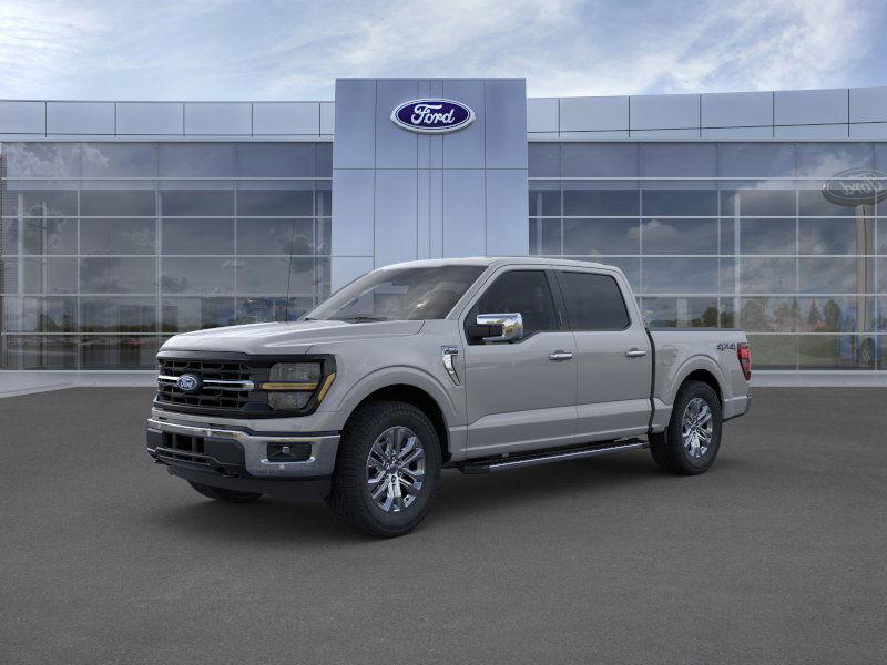 new 2024 Ford F-150 car, priced at $57,049