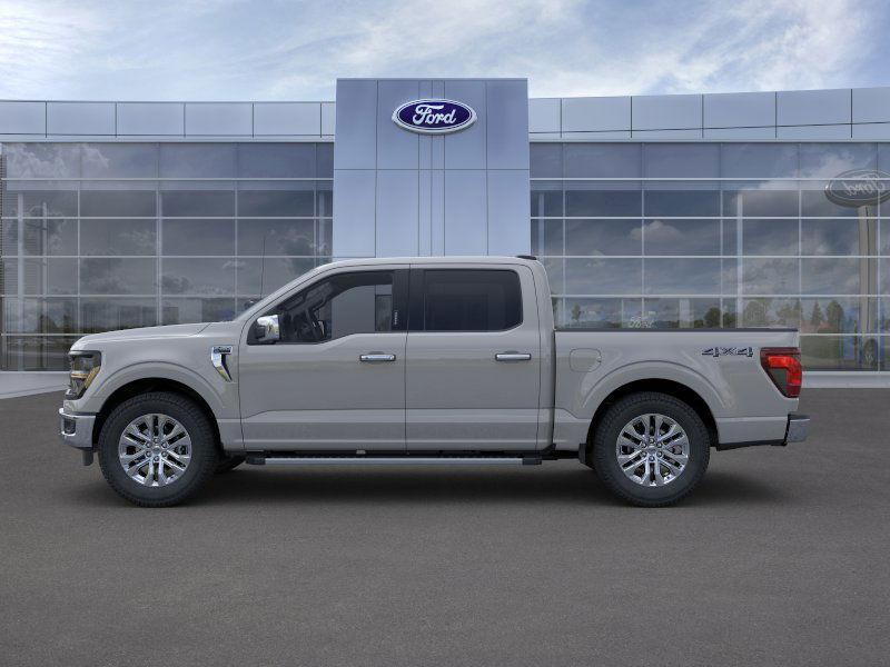 new 2024 Ford F-150 car, priced at $57,049