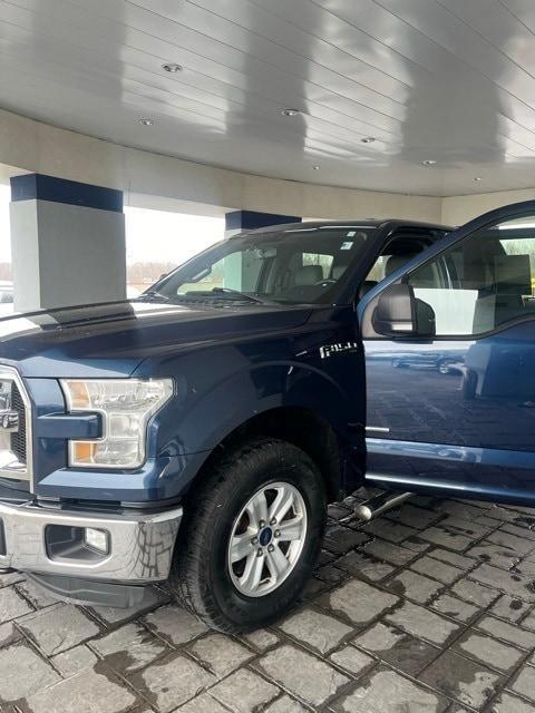 used 2015 Ford F-150 car, priced at $16,991