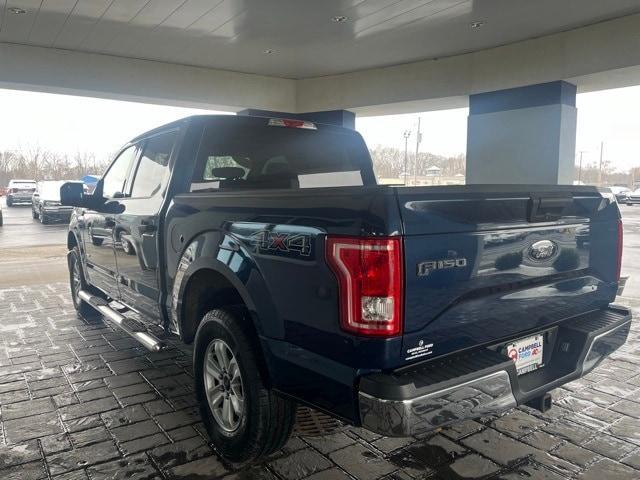used 2015 Ford F-150 car, priced at $16,991