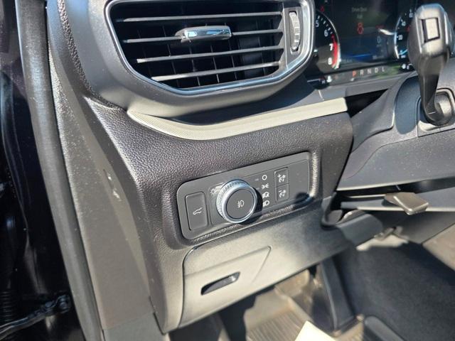 used 2022 Ford Explorer car, priced at $33,323