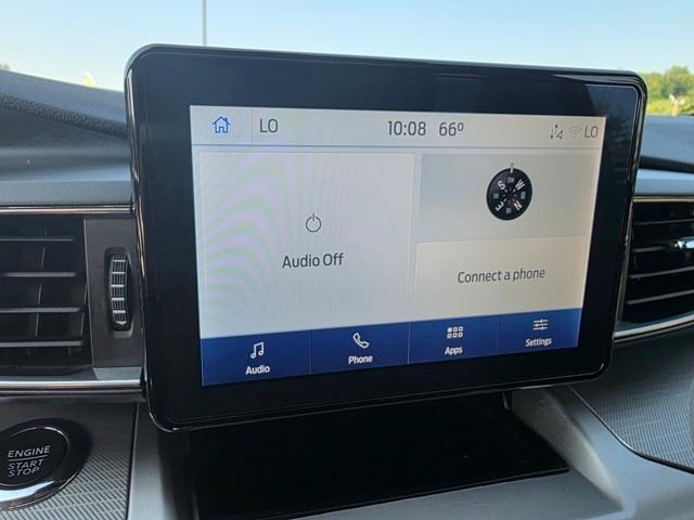 used 2022 Ford Explorer car, priced at $33,323