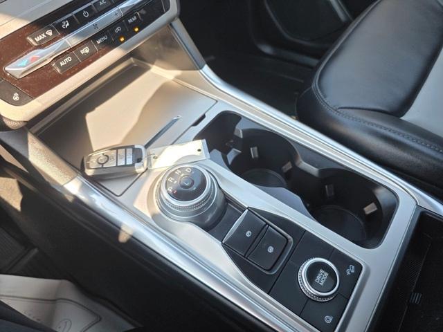 used 2022 Ford Explorer car, priced at $33,323