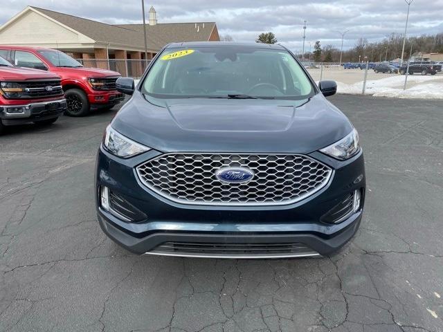 used 2023 Ford Edge car, priced at $29,991