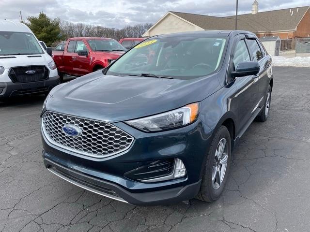 used 2023 Ford Edge car, priced at $29,991