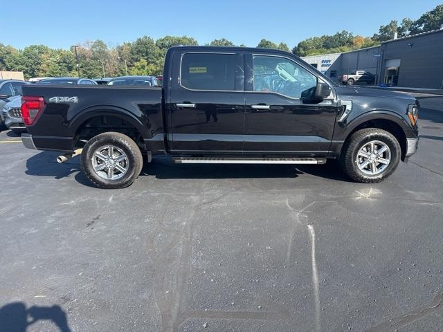used 2025 Ford F-150 car, priced at $49,693