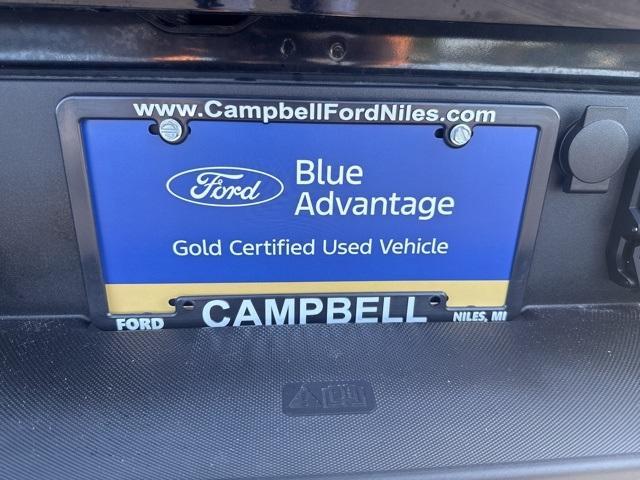 used 2025 Ford F-150 car, priced at $49,693