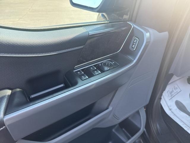 used 2025 Ford F-150 car, priced at $49,693