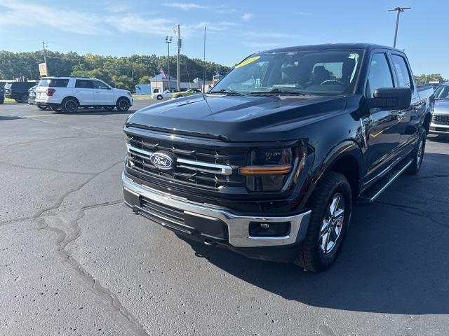 used 2025 Ford F-150 car, priced at $49,693