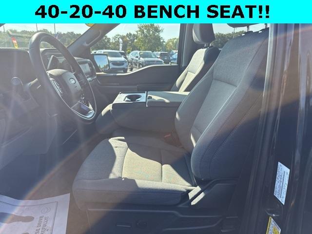 used 2025 Ford F-150 car, priced at $49,693