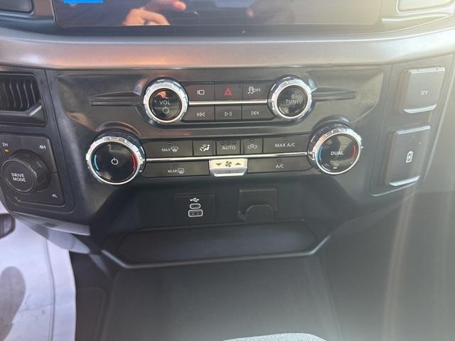 used 2025 Ford F-150 car, priced at $49,693