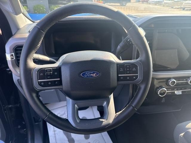 used 2025 Ford F-150 car, priced at $49,693