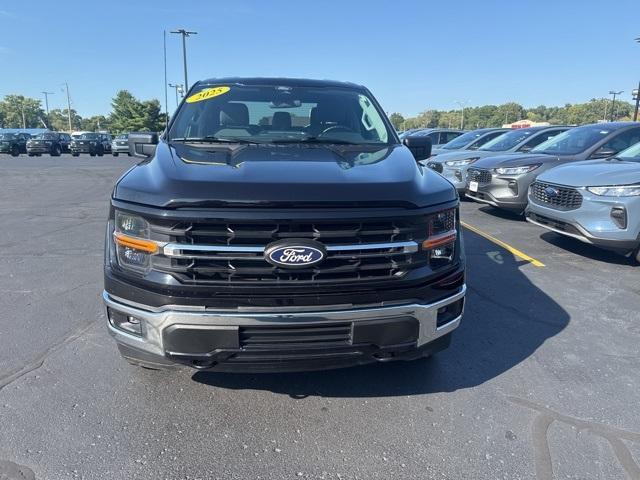 used 2025 Ford F-150 car, priced at $49,693