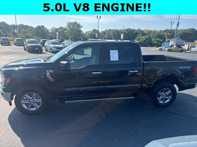 used 2025 Ford F-150 car, priced at $49,693