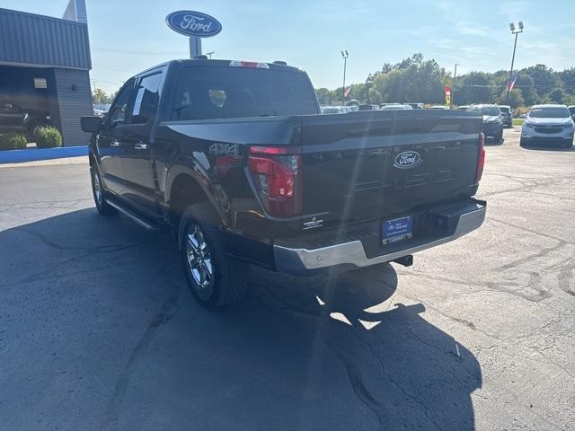 used 2025 Ford F-150 car, priced at $49,693