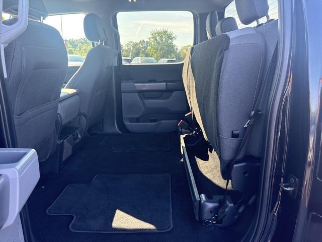 used 2025 Ford F-150 car, priced at $49,693