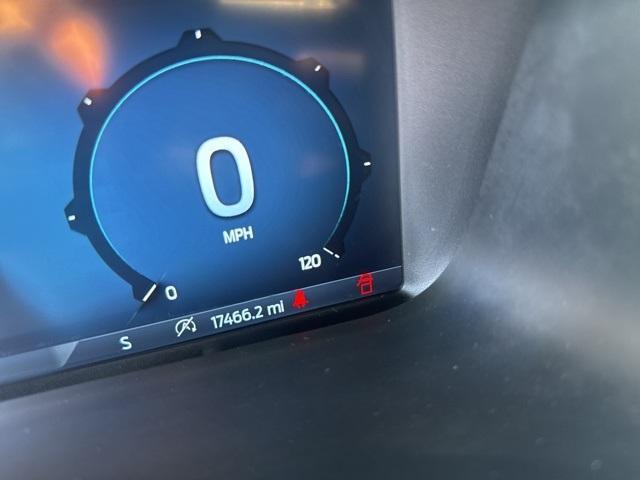 used 2025 Ford F-150 car, priced at $49,693