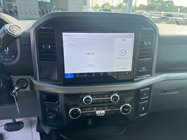 used 2025 Ford F-150 car, priced at $49,693