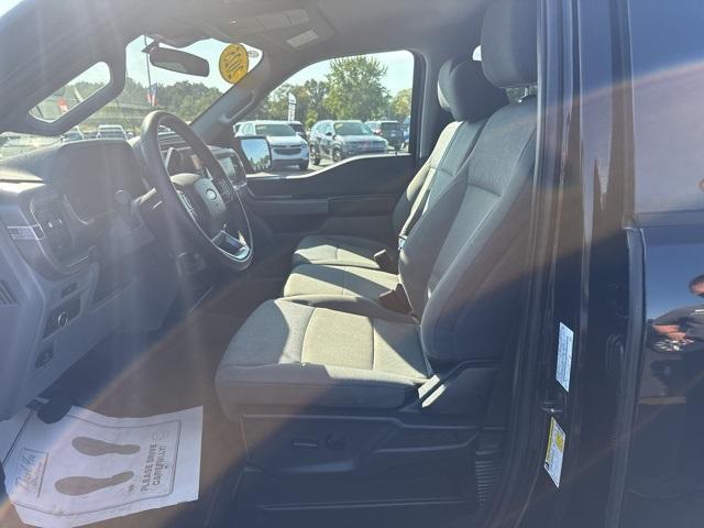 used 2025 Ford F-150 car, priced at $49,693