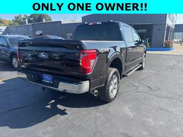 used 2025 Ford F-150 car, priced at $49,693