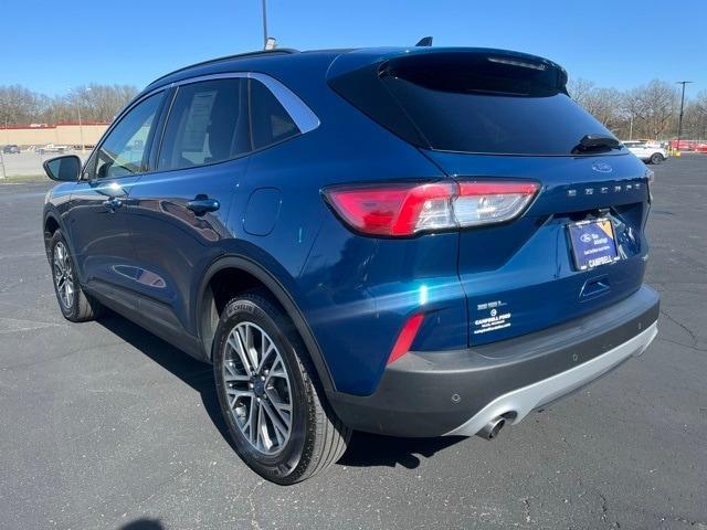 used 2020 Ford Escape car, priced at $24,999