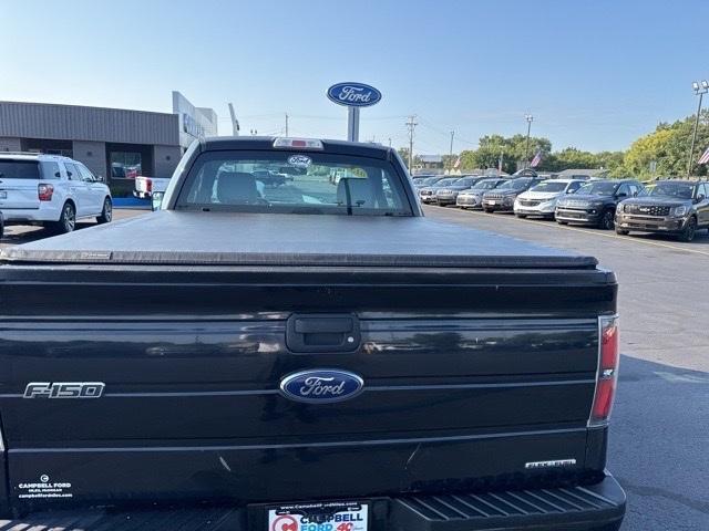 used 2013 Ford F-150 car, priced at $18,971