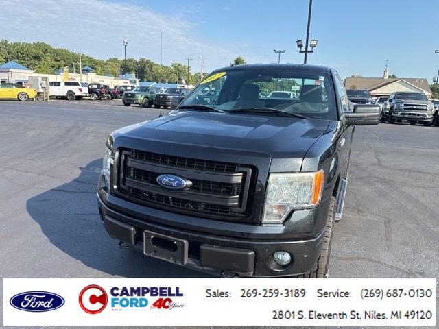 used 2013 Ford F-150 car, priced at $18,971