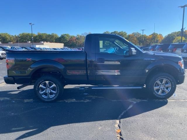 used 2013 Ford F-150 car