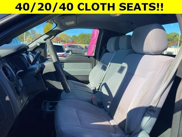 used 2013 Ford F-150 car
