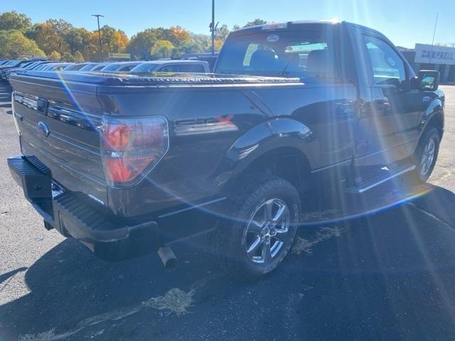 used 2013 Ford F-150 car