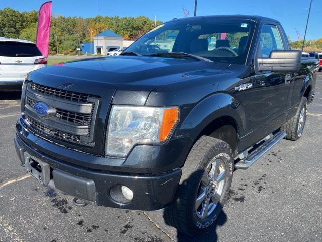 used 2013 Ford F-150 car