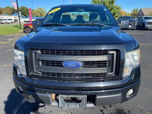 used 2013 Ford F-150 car