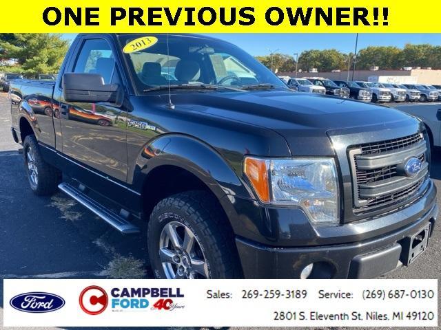 used 2013 Ford F-150 car