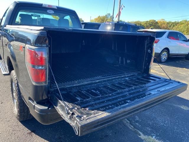 used 2013 Ford F-150 car