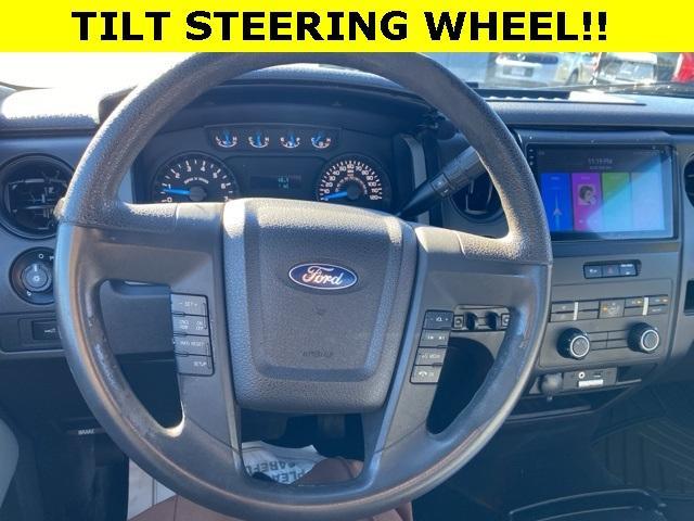 used 2013 Ford F-150 car