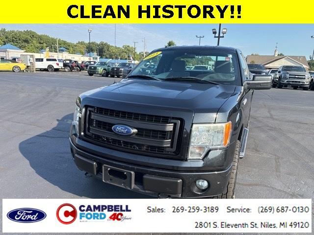 used 2013 Ford F-150 car, priced at $18,771