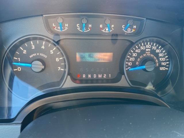 used 2013 Ford F-150 car