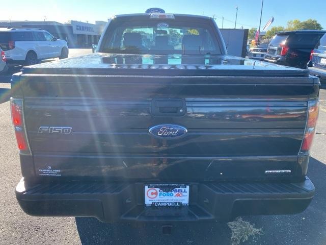 used 2013 Ford F-150 car