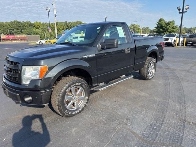 used 2013 Ford F-150 car, priced at $18,971