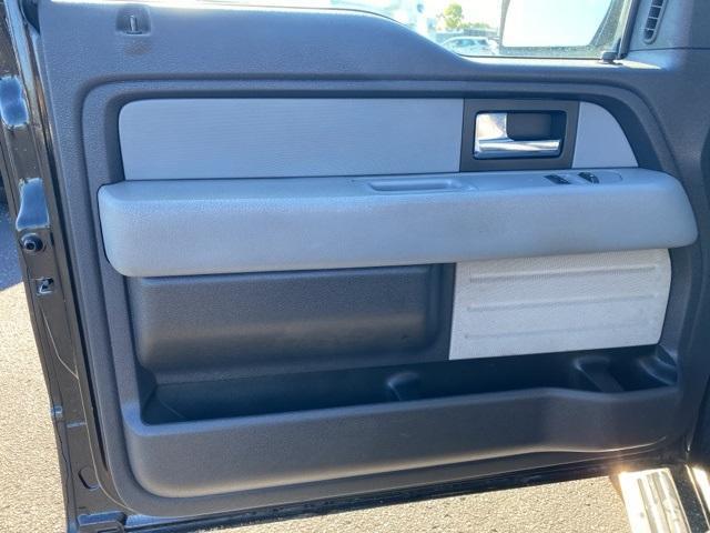used 2013 Ford F-150 car