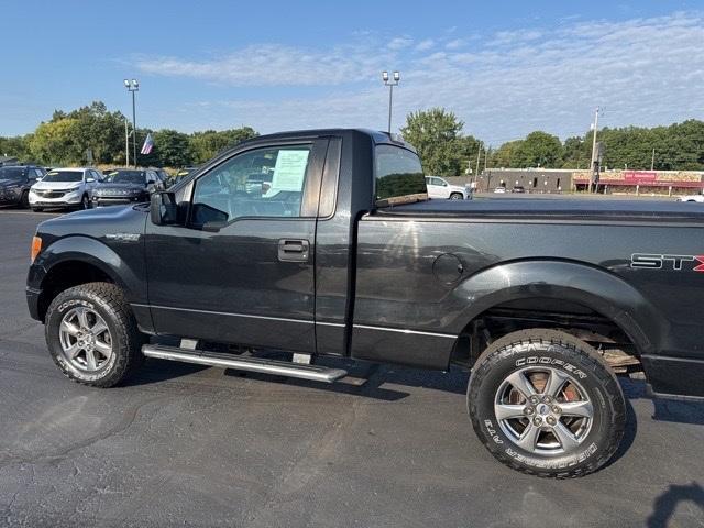 used 2013 Ford F-150 car, priced at $18,971