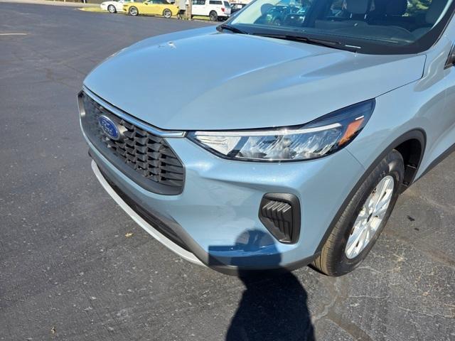 used 2023 Ford Escape car, priced at $27,881