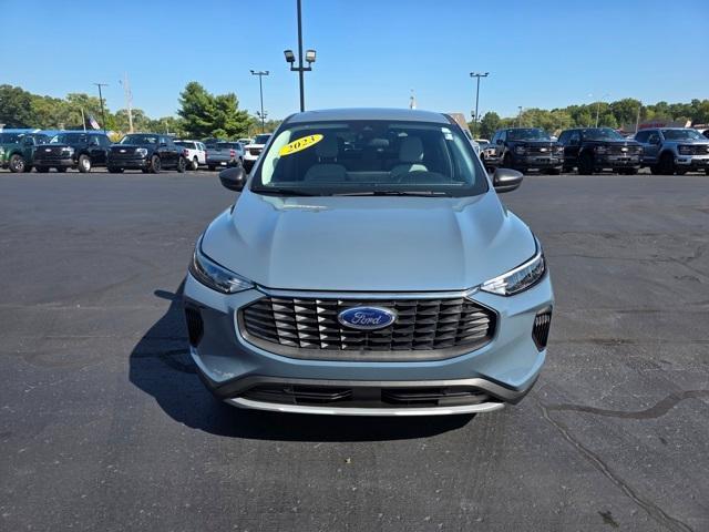 used 2023 Ford Escape car, priced at $27,881