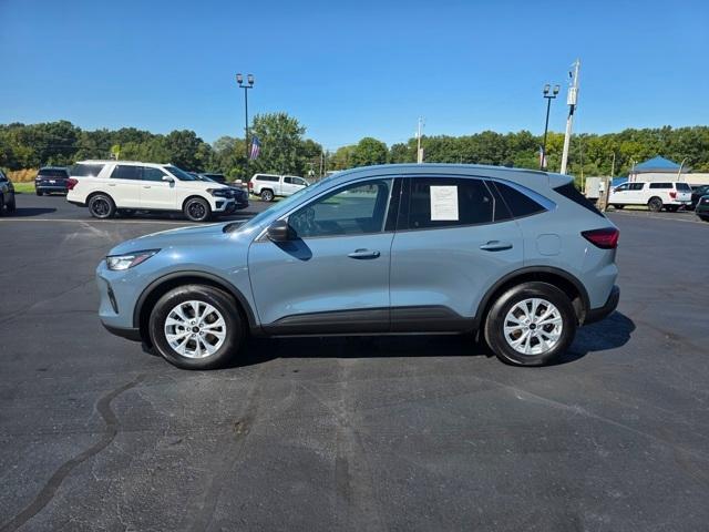 used 2023 Ford Escape car, priced at $27,881