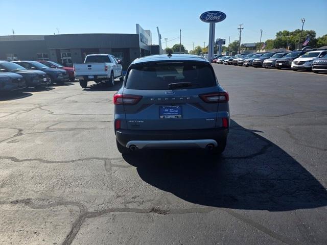 used 2023 Ford Escape car, priced at $27,881