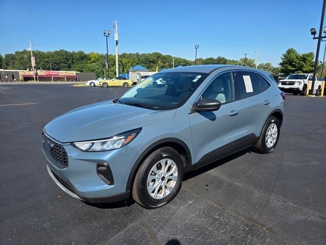 used 2023 Ford Escape car, priced at $27,881