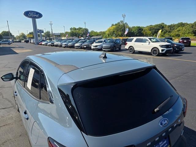 used 2023 Ford Escape car, priced at $27,881