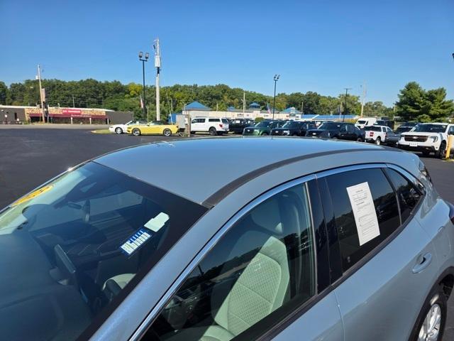 used 2023 Ford Escape car, priced at $27,881