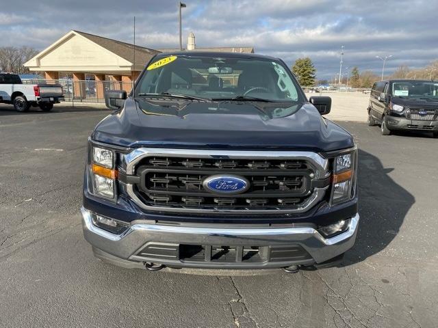 used 2023 Ford F-150 car, priced at $47,592